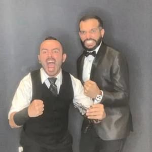 Meet your Posher, Brad